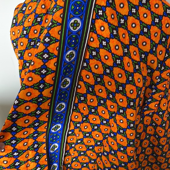 Vintage wrap skirt - Picture 7 of 9